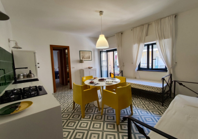Casa Vacanze Appartamento Case Borgo Vacanze Ibiscus